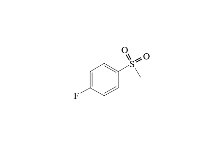 4-Fluorophenyl methyl sulfone