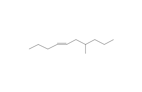 (4E)-7-Methyl-4-decene