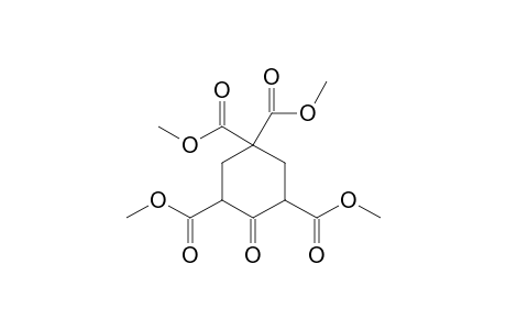 Tetramethyl 4-oxo-1,1,3,5-cyclohexanetetracarboxylate