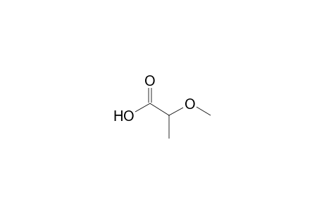 Propanoic acid, 2-methoxy-