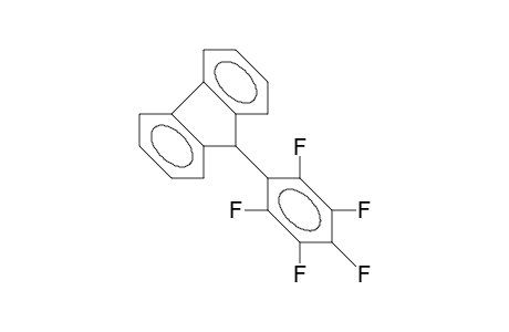9-Pentafluorophenyl-fluorene