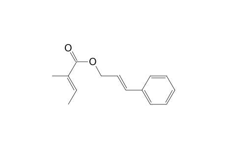 Cinnamyl tiglate