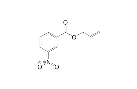 Allyl 3-nitrobenzoate