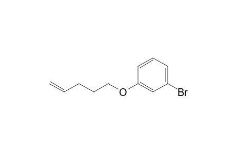 1-BROMO-3-(PENT-4-ENYLOXY)-BENZENE