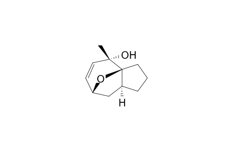 2-.beta.-methyl-1.beta.,5.beta.-epoxy-1.beta.,7.alpha.-bicyclo[5.3.0]dec-3-en-2.alpha.-ol