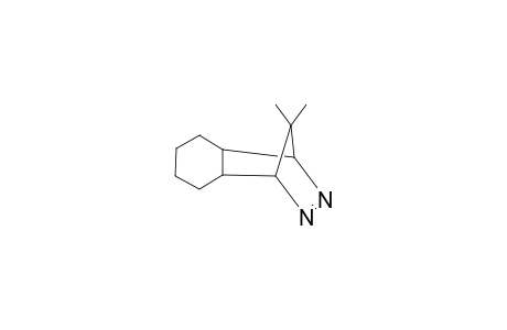 1,4-Methanophthalazine, 1,4,4a,5,6,7,8,8a-octahydro-9,9-dimethyl-, (1.alpha.,4.alpha.,4a.alpha.,8a.alpha.)-