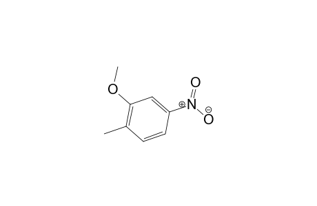 2-Methoxy-1-methyl-4-nitrobenzene