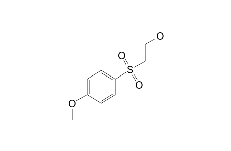 Ethanol, 2-[(4-methoxyphenyl)sulfonyl]-