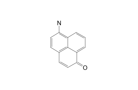 Phenalene-1(1H)-one, 6-amino-