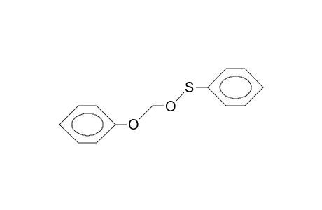 Phenoxymethyl benzenesulfenate