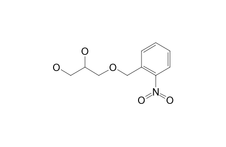 (+-)-O(1)-(2-Nitrobenzyl)glycerol