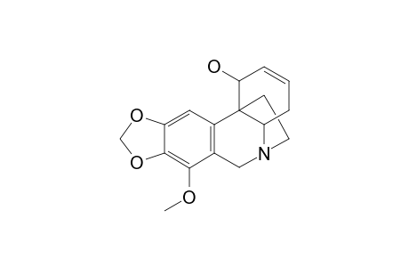 Buphanamine