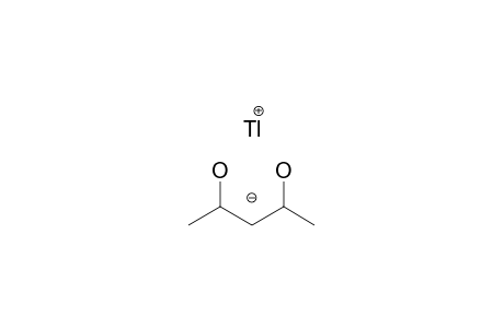 Thallium(I) 2,4-pentanedionate