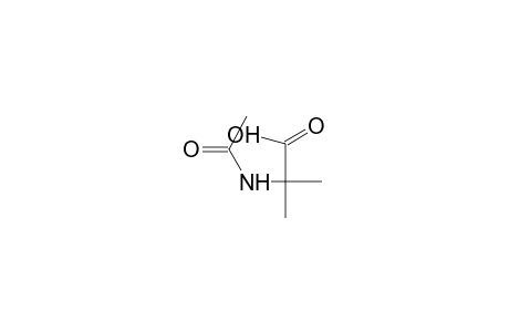 2-Acetylamino-2-methyl-propionic acid