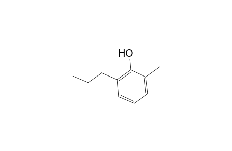 O-CRESOL, 6-PROPYL-,