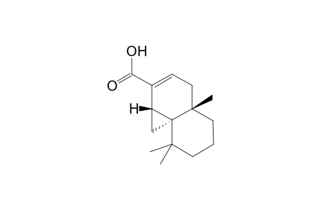 Thijopsenic acid <cis->