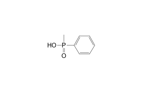 Methylphenylphosphinic acid