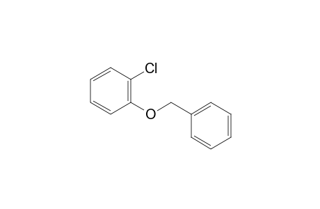 Benzyl 2-Chlorophenyl Ether