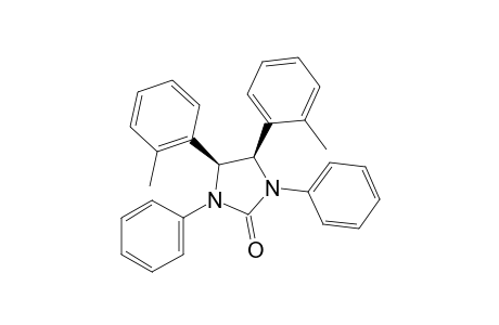 meso-1,3-diphenyl-4,5-di-o-tolyl-2-imidazolidinone