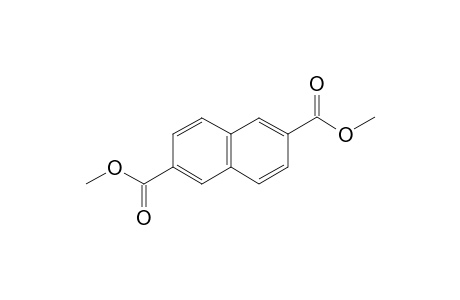 2,6-Naphthalenedicarboxylic acid, dimethyl ester