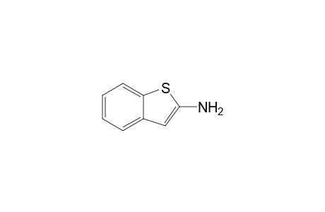 1-Benzothiophen-2-amine