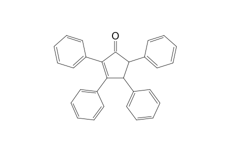 2-Cyclopenten-1-one, 2,3,4,5-tetraphenyl-