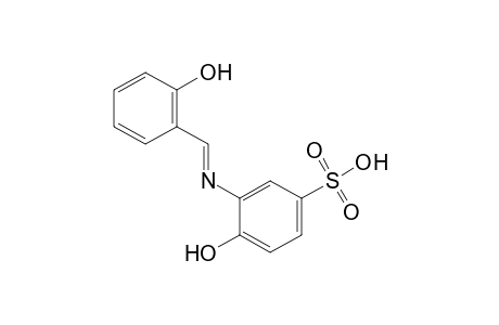 2-hydroxy-N-salicylidenemetanilic acid