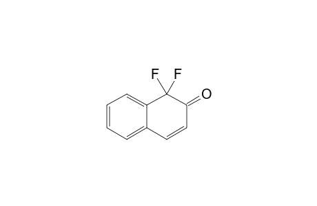 1,2-DIHYDRO-1,1-DIFLUORO-2-OXO-NAPHTHALENE