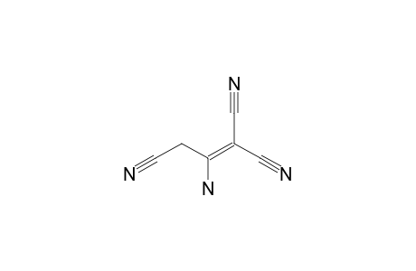 2-aminopropene-1,1,3-tricarbonitrile