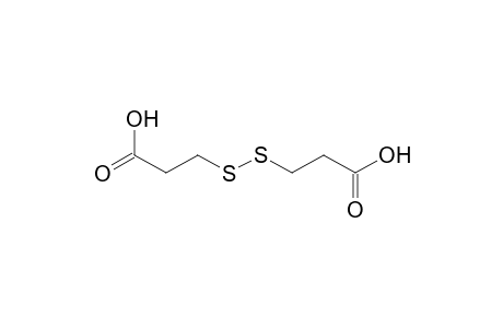 3,3'-Dithiodipropionic acid