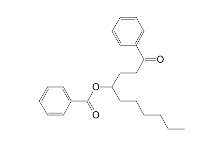 1-Hexyl-4-oxo-4-phenylbutyl benzoate