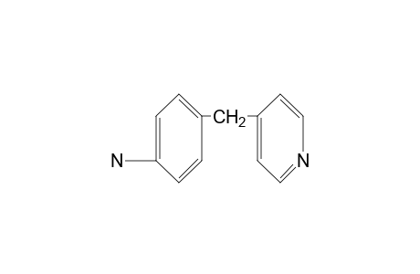 4-(p-aminobenzyl)pyridine