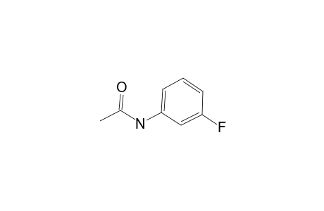 3'-Fluoroacetanilide