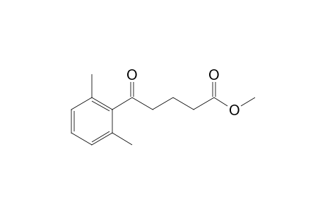 Methyl 5-oxo-5-(2,6-dimethylphenyl)pentanoate