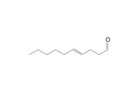 Dec-(4E)-enal