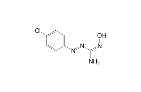 (4'-Chlorophenyl)azomethane-amidoxime