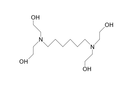 N,N,N',N'-Tetra(2-hydroxy-ethyl)-1,6-hexanediamine