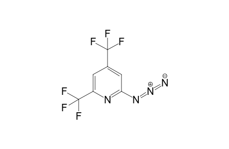 2-Azido-4,6-bis(trifluoromethyl)pyridine