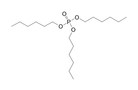 Phosphoric acid, trihexyl ester