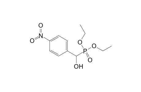 DIETHYL-HYDROXY-(4-NITROPHENYL)-METHYLPHOSPHONATE