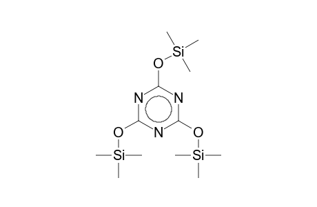 TRIS-TRIMETHYLSILYL-CYANURAT