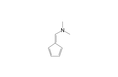 6-(Dimethylamino)fulvene