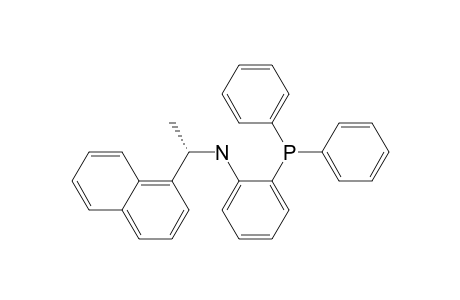 N-[(S)-1-(1-Naphthyl)ethyl]-2-diphenylphosphinoaniline