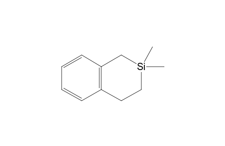 2,2-Dimethyl-2-sila-tetralin