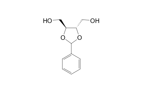 (-)-2,3-O-Benzylidene-L-threitol