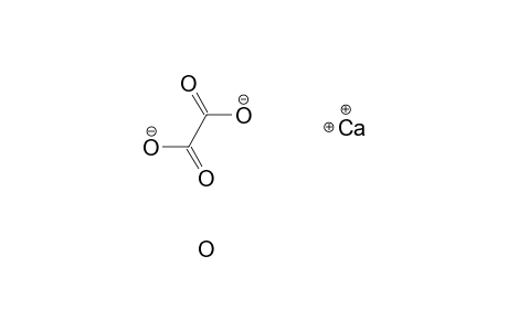 Calcium oxalate hydrate