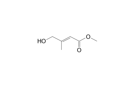 4-HYDROXY-3-METHYL-BUT-2-ENOIC-ACID