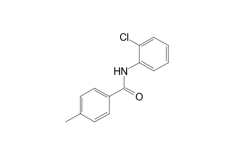 2'-chloro-4-methylbenzanilide