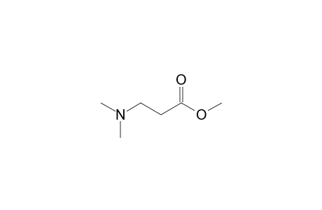 3-DIMETHYLAMINOPROPIONIC_ACID-METHYLESTER