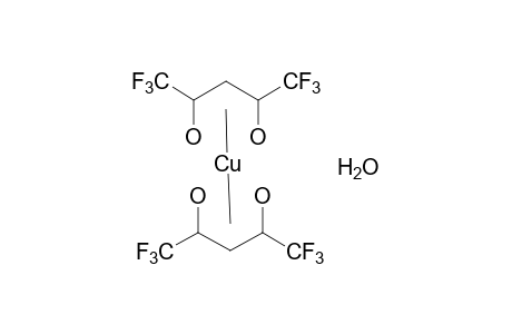 Bis(hexafluoroacetylacetonato)copper(II) hydrate